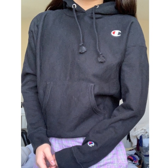 Champion Tops - Champion Hoodie